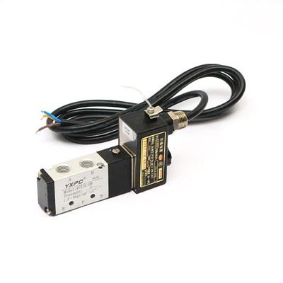 10 najlepszych producentów zaworów powietrznych 5-drożnych na świecie