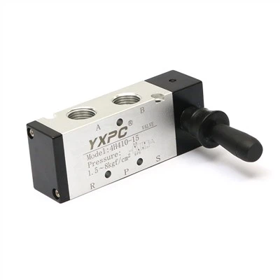 Jaki jest poziom hałasu zaworu pneumatycznego 5-portowego podczas pracy?