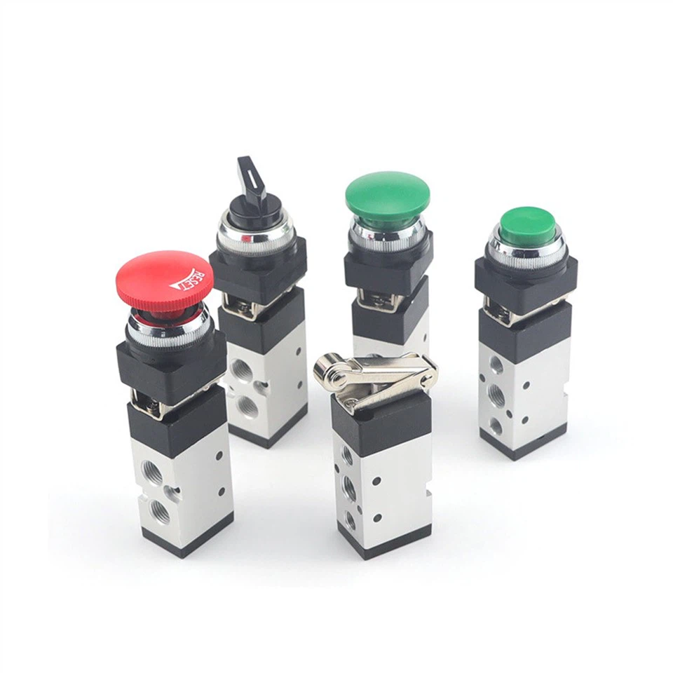 Mechanical Air Valve