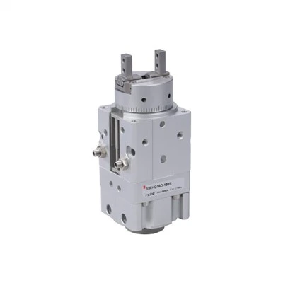 Obrotowy cylinder pneumatyczny